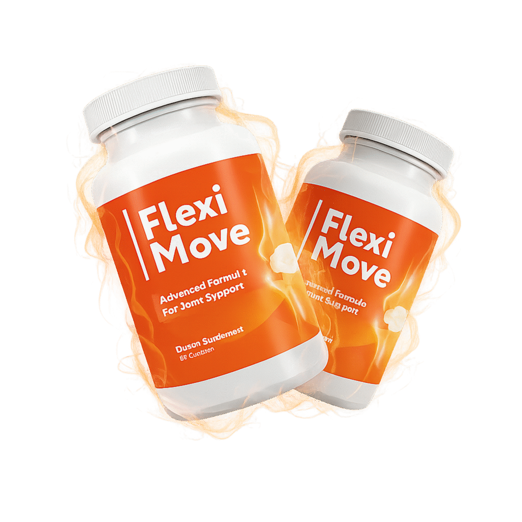 Flexi Move™ Nerve Health & Mobility Support Formula